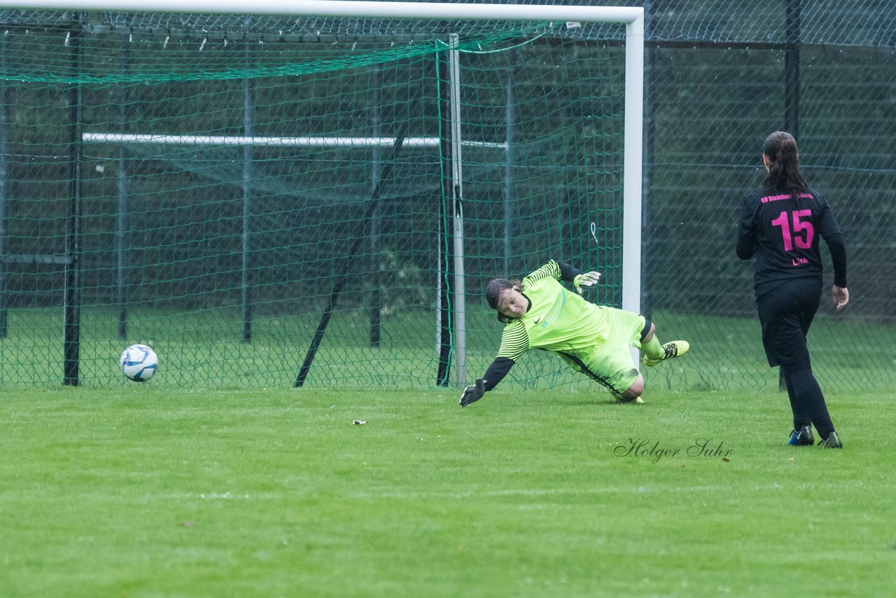 Bild 377 - B-Juniorinnen SV Henstedt Ulzburg - MSG Steinhorst Krummesse : Ergebnis: 4:0